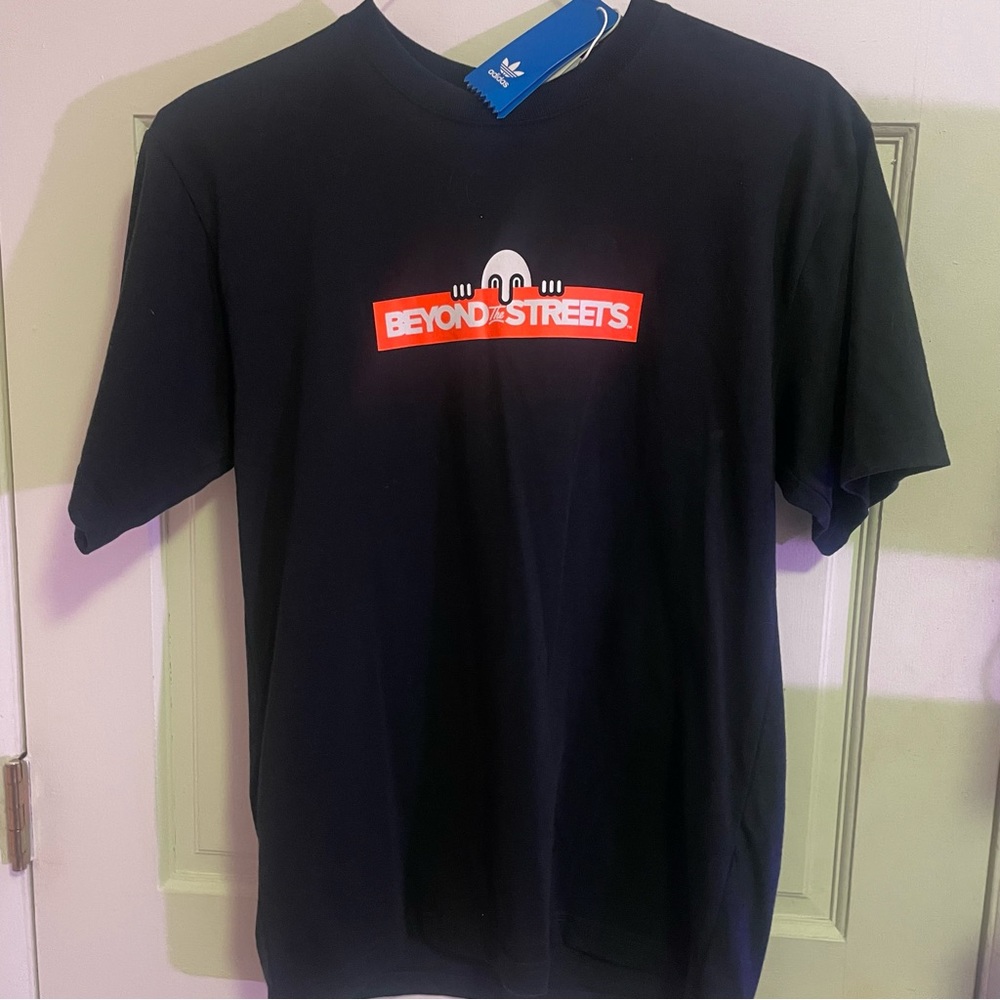 2019 NYC adidas collab shirt